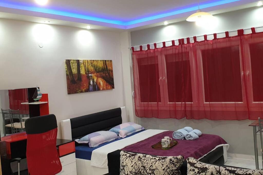 Luxury Studio In Downtown Thessaloníki Ngoại thất bức ảnh