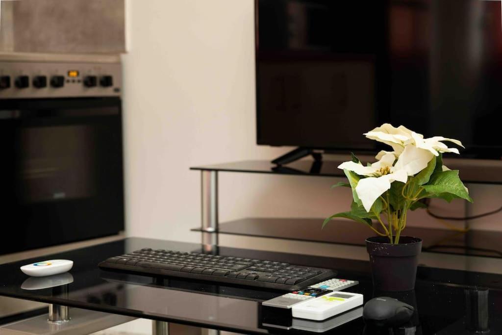 Luxury Studio In Downtown Thessaloníki Ngoại thất bức ảnh
