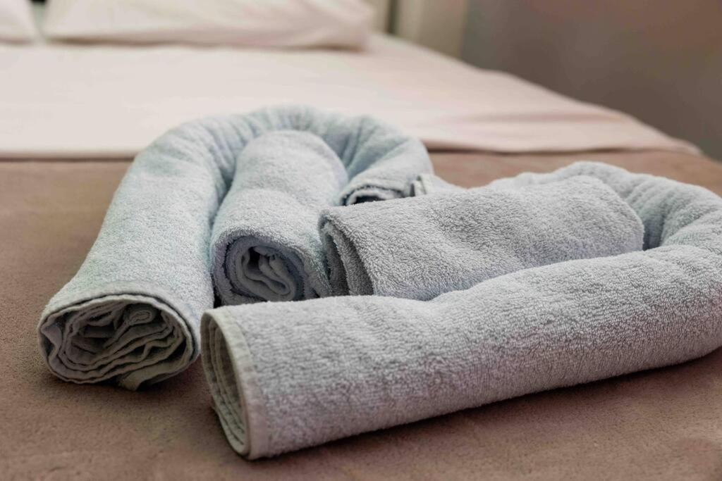 Luxury Studio In Downtown Thessaloníki Ngoại thất bức ảnh