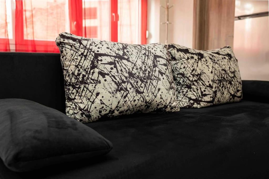 Luxury Studio In Downtown Thessaloníki Ngoại thất bức ảnh