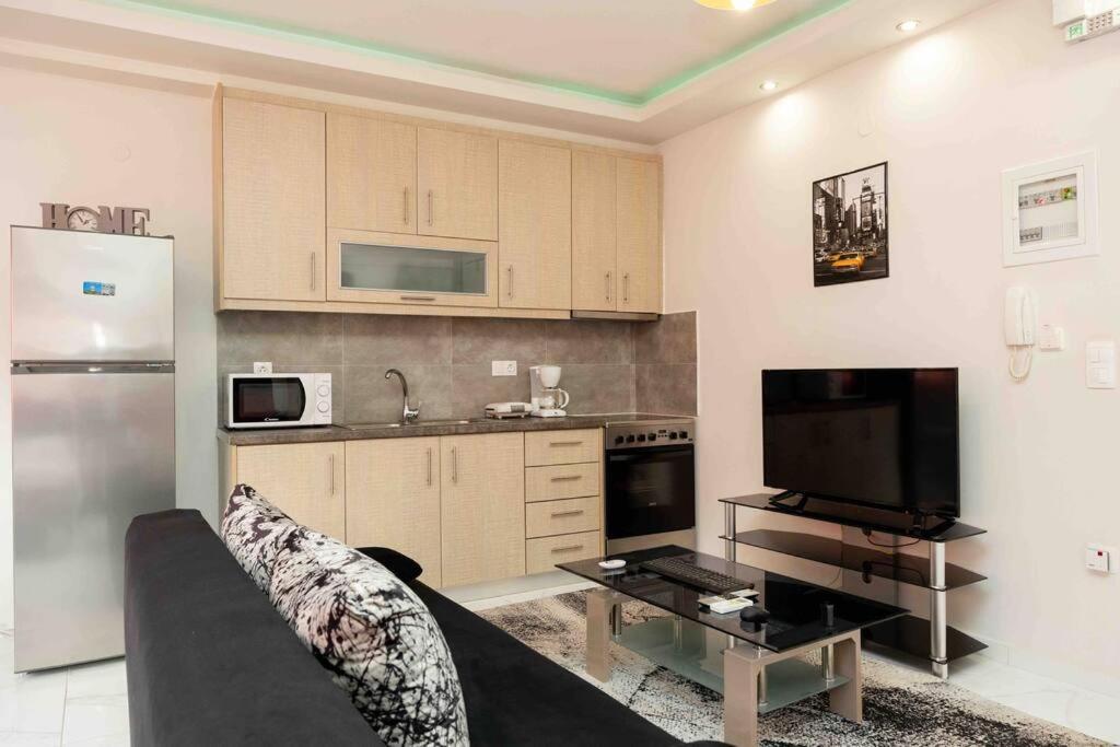Luxury Studio In Downtown Thessaloníki Ngoại thất bức ảnh