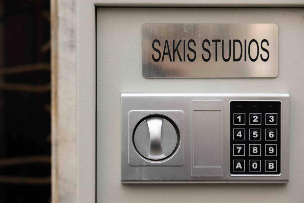 Luxury Studio In Downtown Thessaloníki Ngoại thất bức ảnh