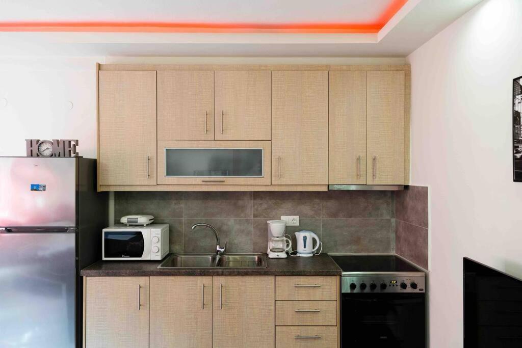 Luxury Studio In Downtown Thessaloníki Ngoại thất bức ảnh