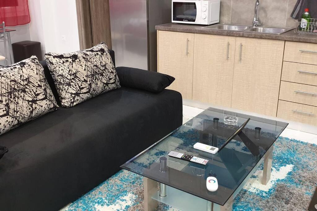 Luxury Studio In Downtown Thessaloníki Ngoại thất bức ảnh