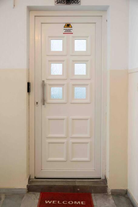 Luxury Studio In Downtown Thessaloníki Ngoại thất bức ảnh