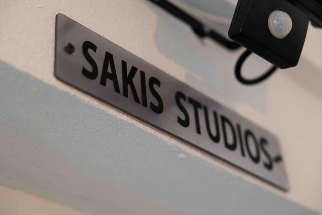 Luxury Studio In Downtown Thessaloníki Ngoại thất bức ảnh