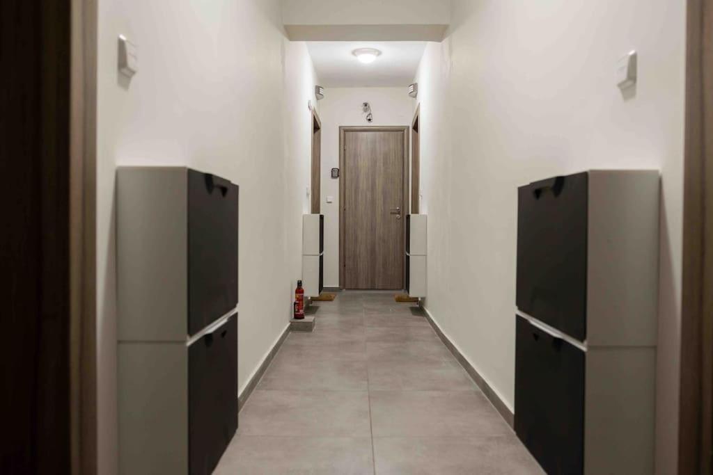 Luxury Studio In Downtown Thessaloníki Ngoại thất bức ảnh